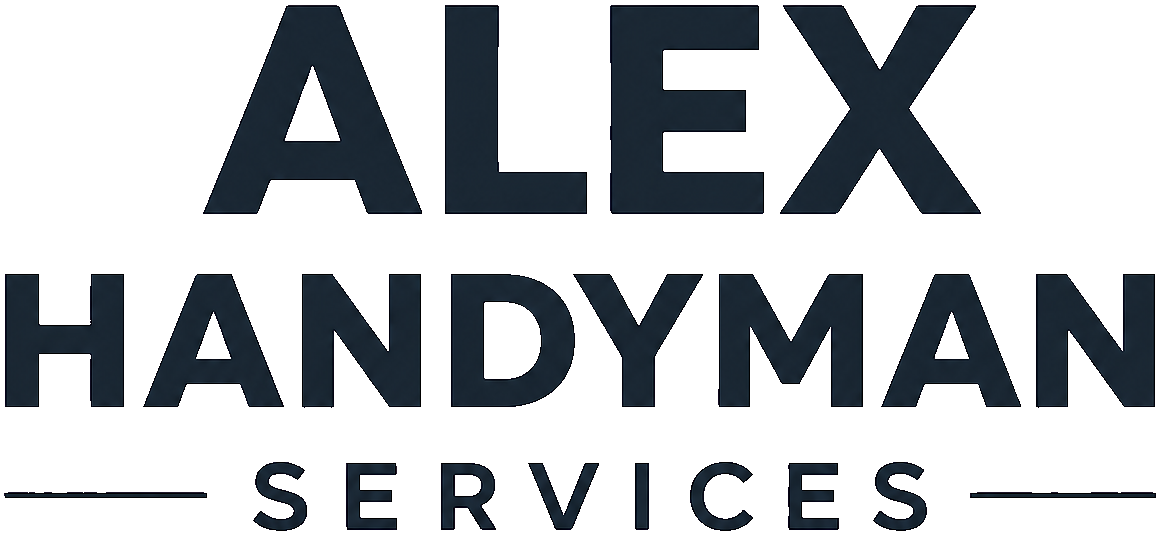 Alex Handyman Services logo